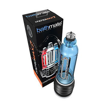 陰莖增大器推薦！Hydromax 7 強力吸力設計，促進長度與圍度增長，帶來持久變化。