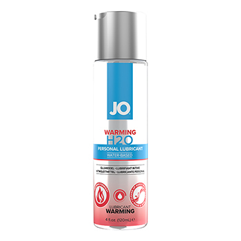 System Jo H2O 水性潤滑劑 暖感 (30/60/120/240ml)-SING DR