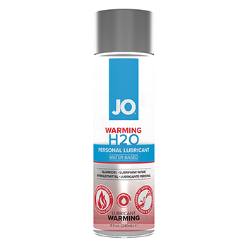 System Jo H2O 水性潤滑劑 暖感 (30/60/120/240ml)-SING DR