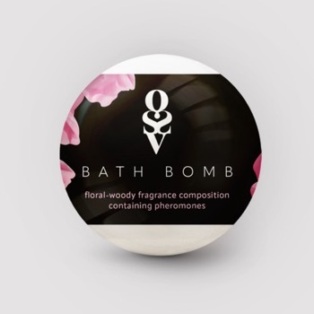 Obsessive Floral-Woody 花香氣泡浴球 100g