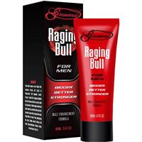 Sensuous Raging Bull 男性增強配方 100ml，草本配方促進血流，增強勃起與性慾，提升男性自信與表現。