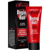 Sensuous Raging Bull 男性增強配方 100ml，草本配方促進血流，增強勃起與性慾，提升男性自信與表現。