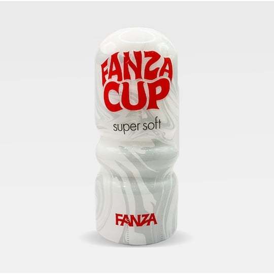FANZA CUP 超柔軟真空杯飛機杯-SING DR