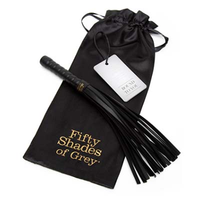 Fifity Shades of Grey Bound to You 小皮鞭