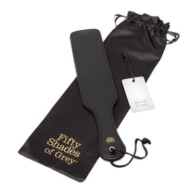 Fifty Shades of Grey 懲戒拍