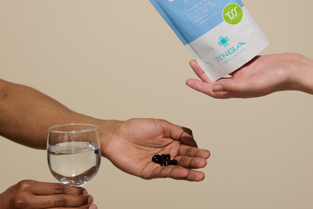 專業男性營養補充劑，支持妊活計劃，含PRIMAVIE、維他命C與E，品質保證。