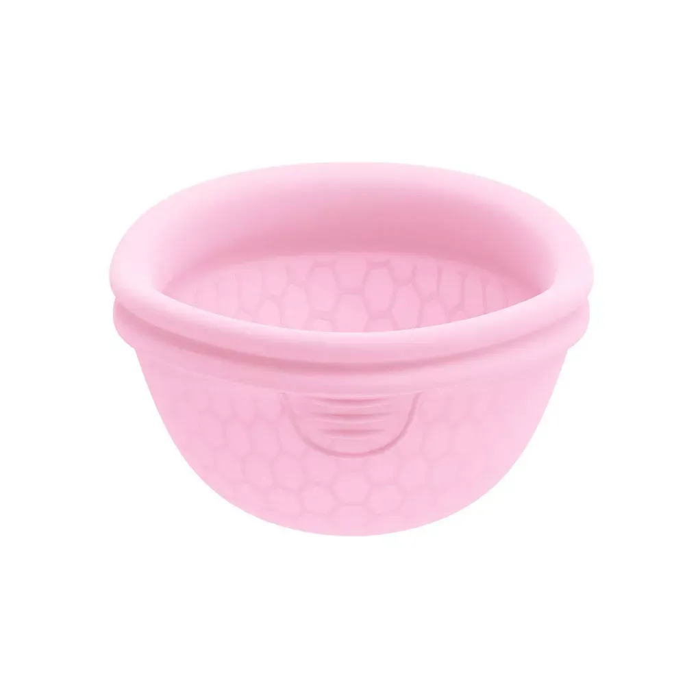 Intimina Ziggy Cup 2，適用於性愛時使用的月經杯，具防漏與舒適設計。