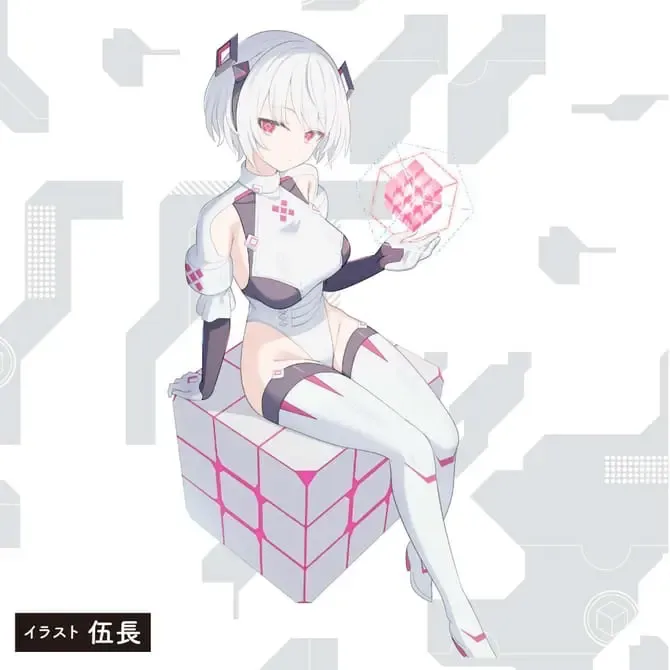 Hatopla EXE Kuu-Sou Cube 釋放原始衝擊-SING DR