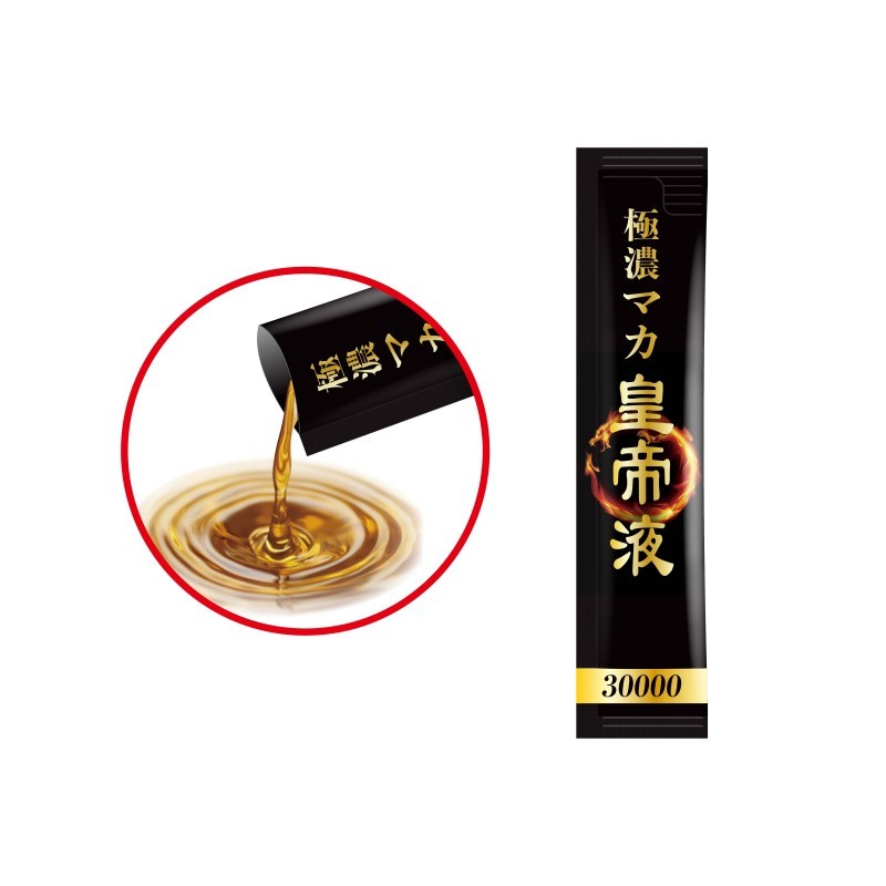 ICHIKI 極濃瑪卡皇帝液-SING DR