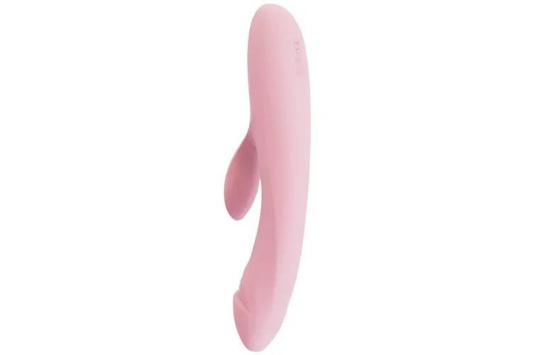 Kisstoy Katy 雙震動雙頭按摩棒