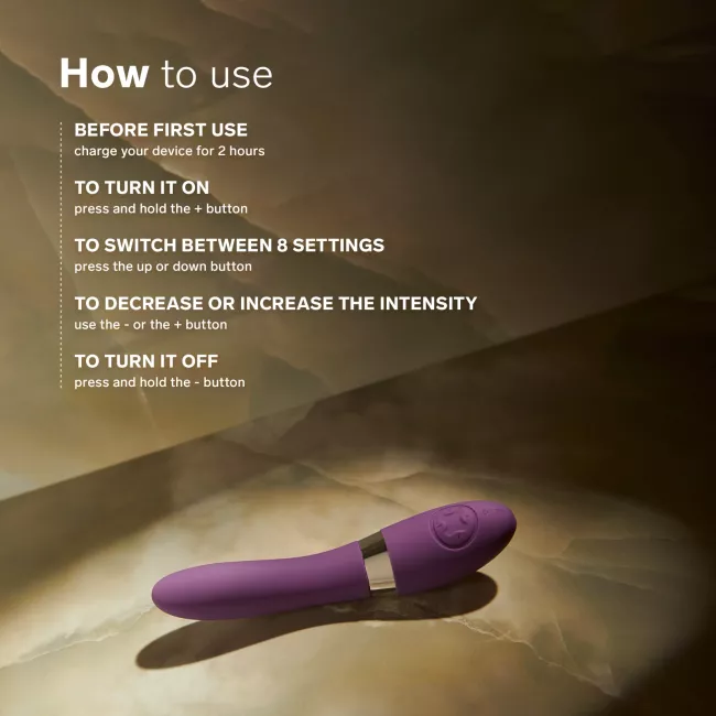 LELO ELISE™ 2 G點震動器-SING DR