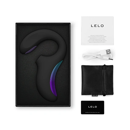 LELO ENIGMA™ Double Sonic 強力A點吸啜震動按摩器-SING DR