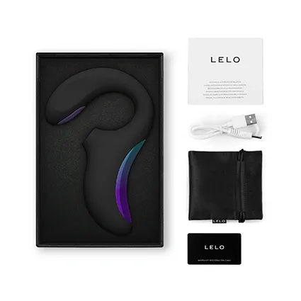 LELO ENIGMA™ Double Sonic 強力A點吸啜震動按摩器-SING DR