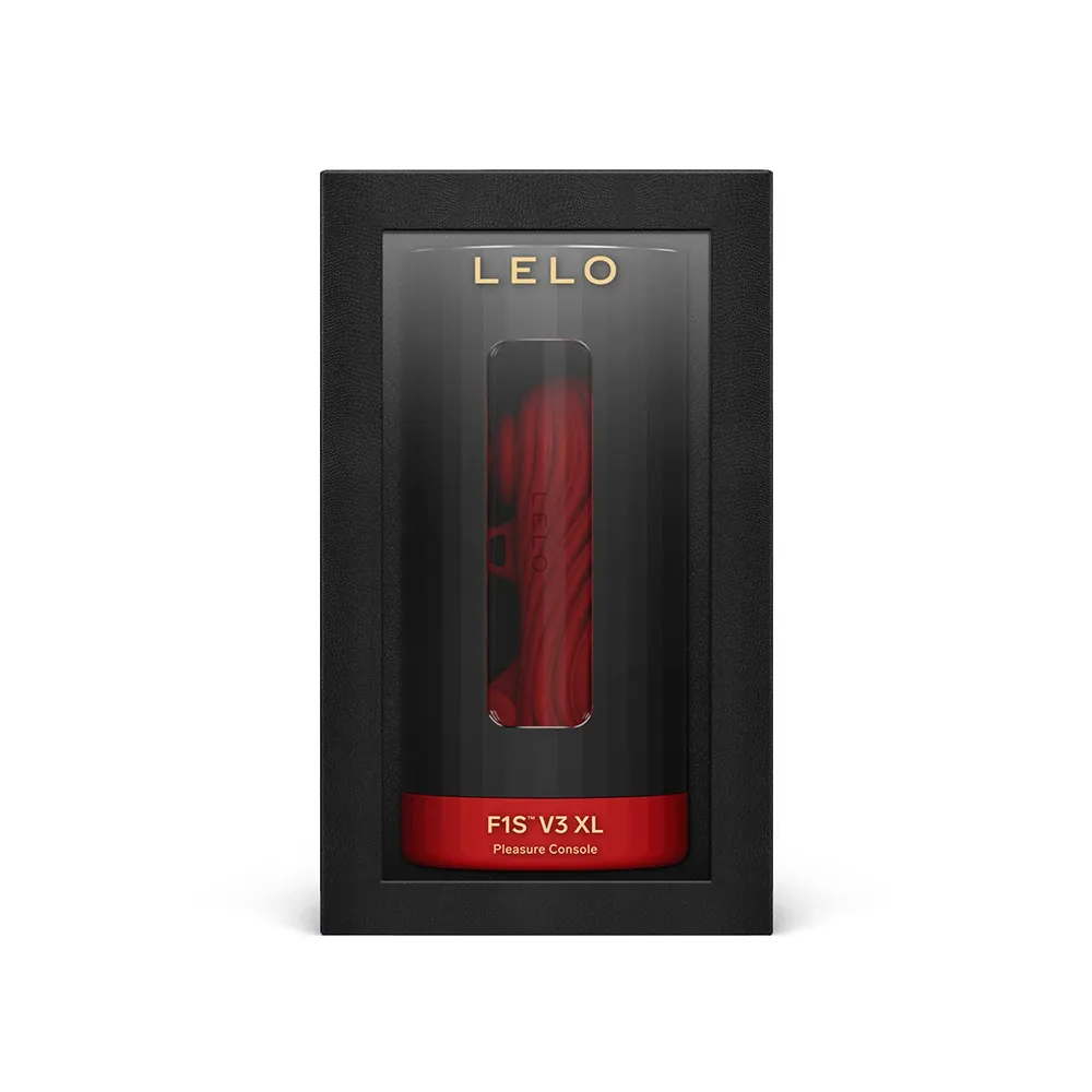 LELO F1S™ V3 | APP控制聲波電動男士飛機杯 XL