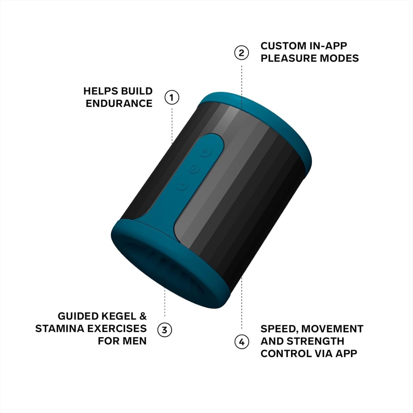 LELO F2S 智能電動自慰器-SING DR