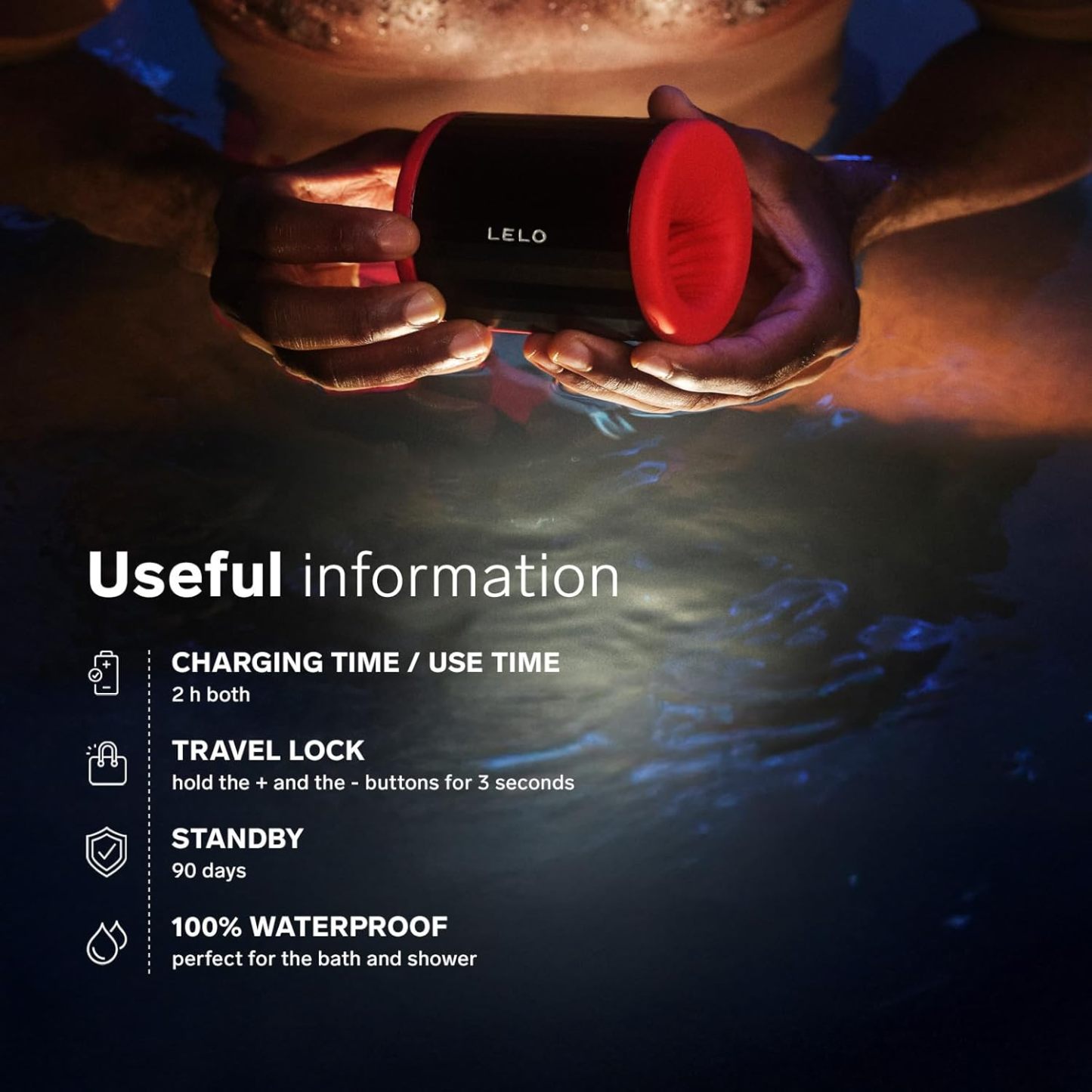 LELO F2S 智能電動自慰器-SING DR