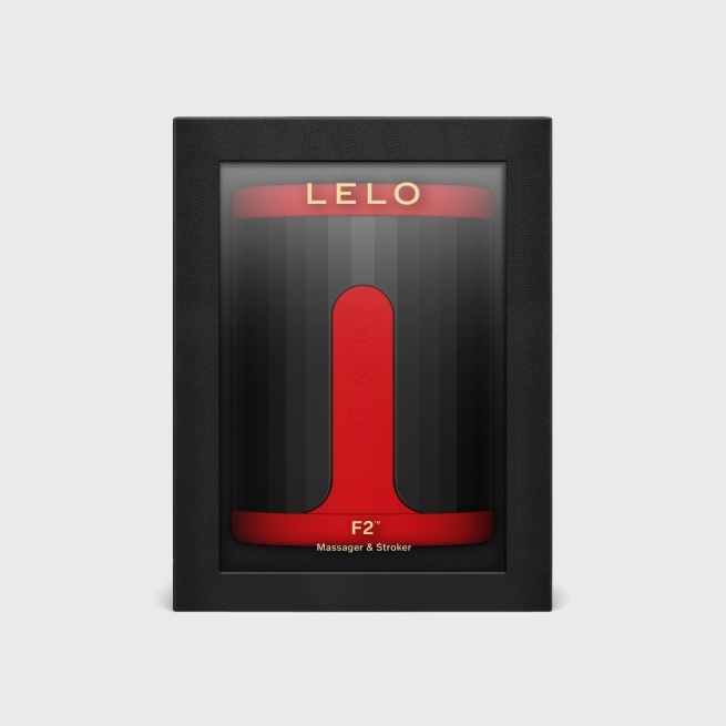 LELO F2S 智能電動自慰器-SING DR