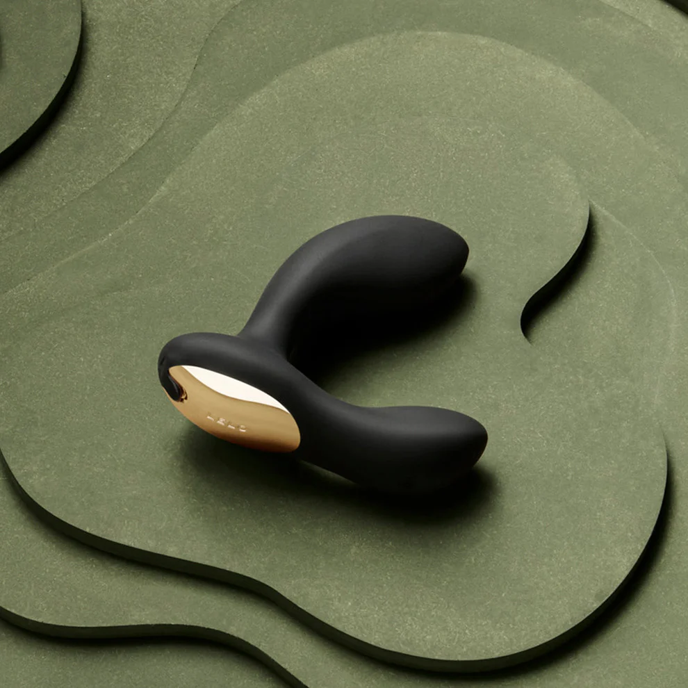LELO HUGO 2 智能遙控前列腺按摩器-SING DR