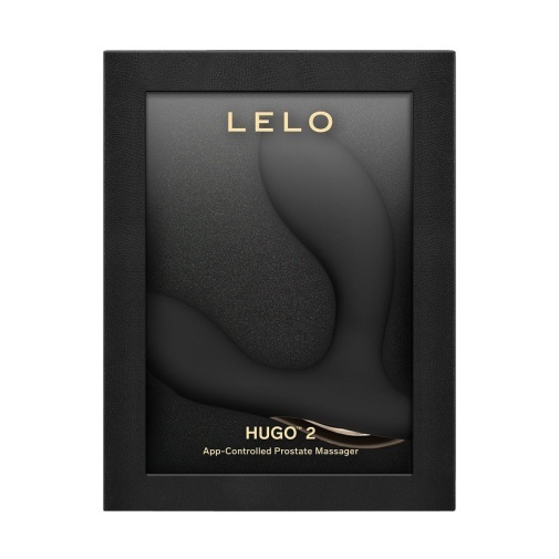 LELO HUGO 2 智能遙控前列腺按摩器-SING DR
