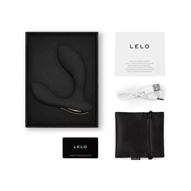 LELO HUGO 2 智能遙控前列腺按摩器 (APP 控制版)