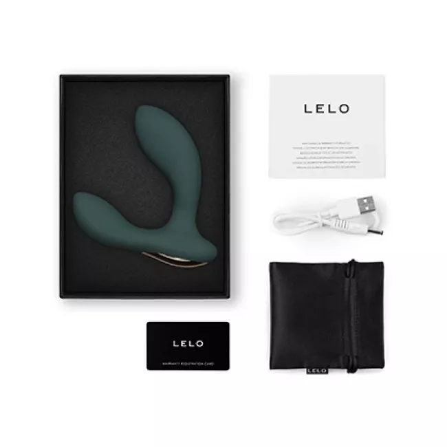 LELO HUGO 2 智能遙控前列腺按摩器 (APP 控制版)