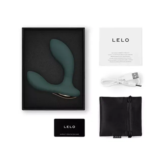 LELO HUGO 2 智能遙控前列腺按摩器 (APP 控制版)