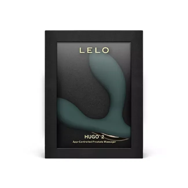 LELO HUGO 2 智能遙控前列腺按摩器 (APP 控制版)