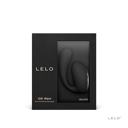 LELO IDA™ Wave | APP控制雙頭震動器