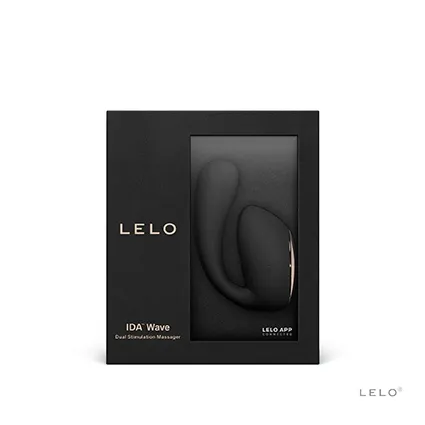 LELO IDA™ Wave | APP控制雙頭震動器