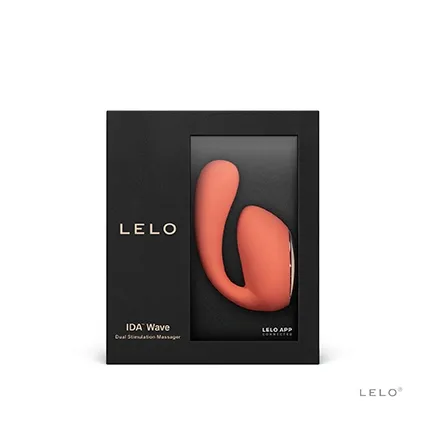 LELO IDA™ Wave | APP控制雙頭震動器