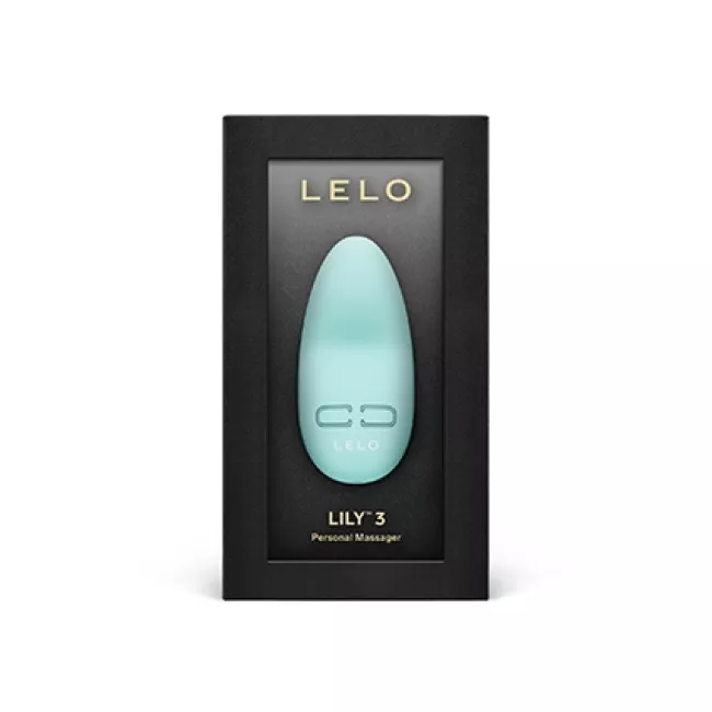 LELO LILY™ 3 超靜音迷你陰蒂震動器 (布林紫/薰衣紫/極地綠)