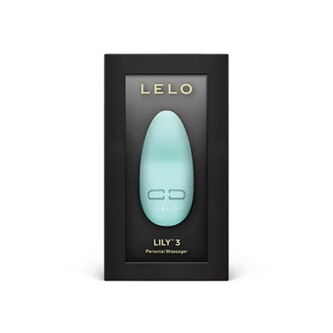 LELO LILY™ 3 超靜音迷你陰蒂震動器 (布林紫/薰衣紫/極地綠)