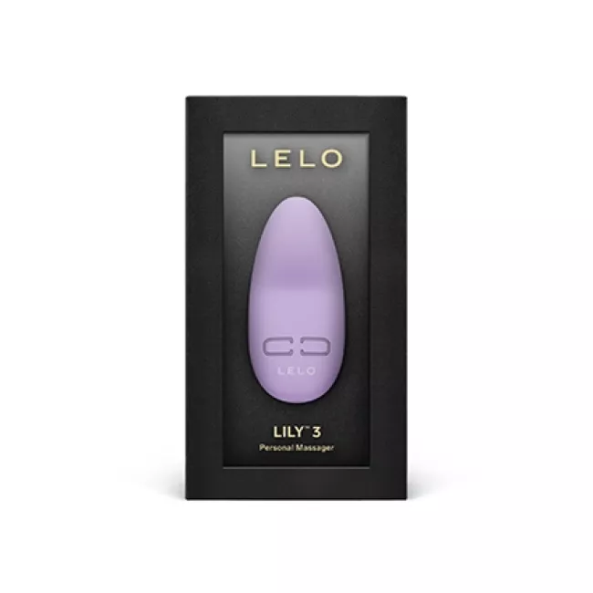 LELO LILY™ 3 超靜音迷你陰蒂震動器 (布林紫/薰衣紫/極地綠)