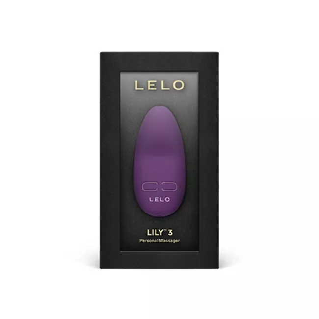 LELO LILY™ 3 超靜音迷你陰蒂震動器 (布林紫/薰衣紫/極地綠)