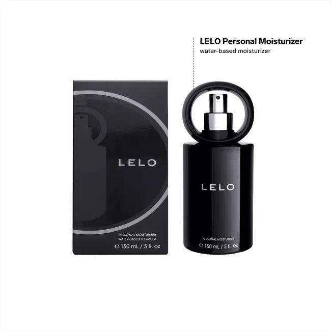 LELO Personal Moisturizer 私密保濕潤滑劑 - 150ml