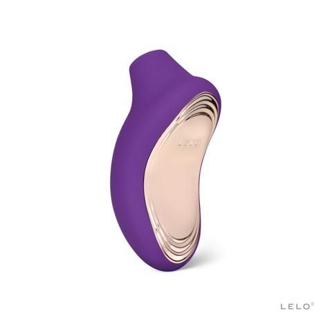 LELO SONA 2 Cruise 陰蒂按摩器，SENSONIC™ 聲波技術，穩定震動，USB 充電，醫療級矽膠材質，適合浴室使用。