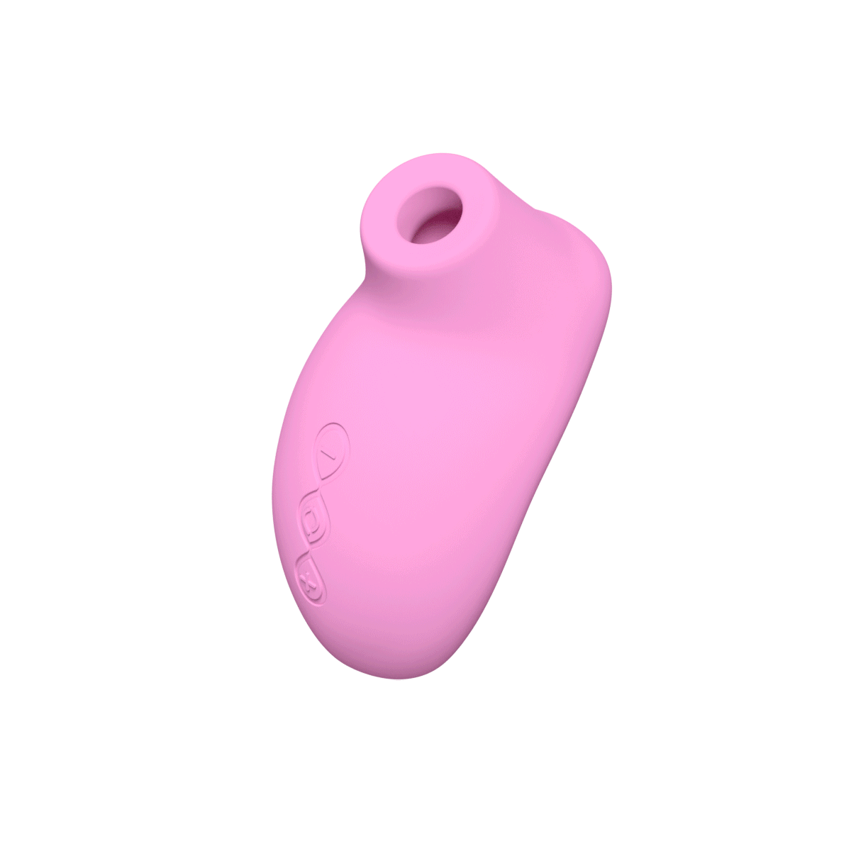 LELO Sona 2 Travel 吸啜震動器，12 段快感模式，迷你輕巧，USB 充電設計，適合日常與旅行使用。