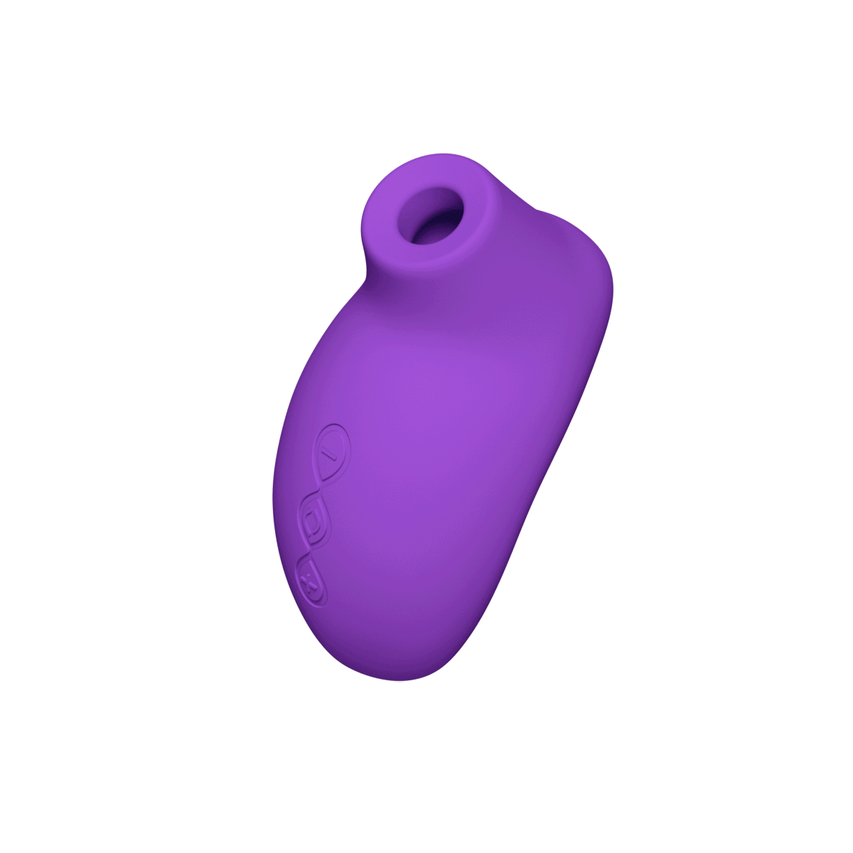 LELO Sona 2 Travel 便攜式吸啜器，防水矽膠材質，聲波脈衝刺激陰蒂，深入快感體驗，貼心絲質收納袋。