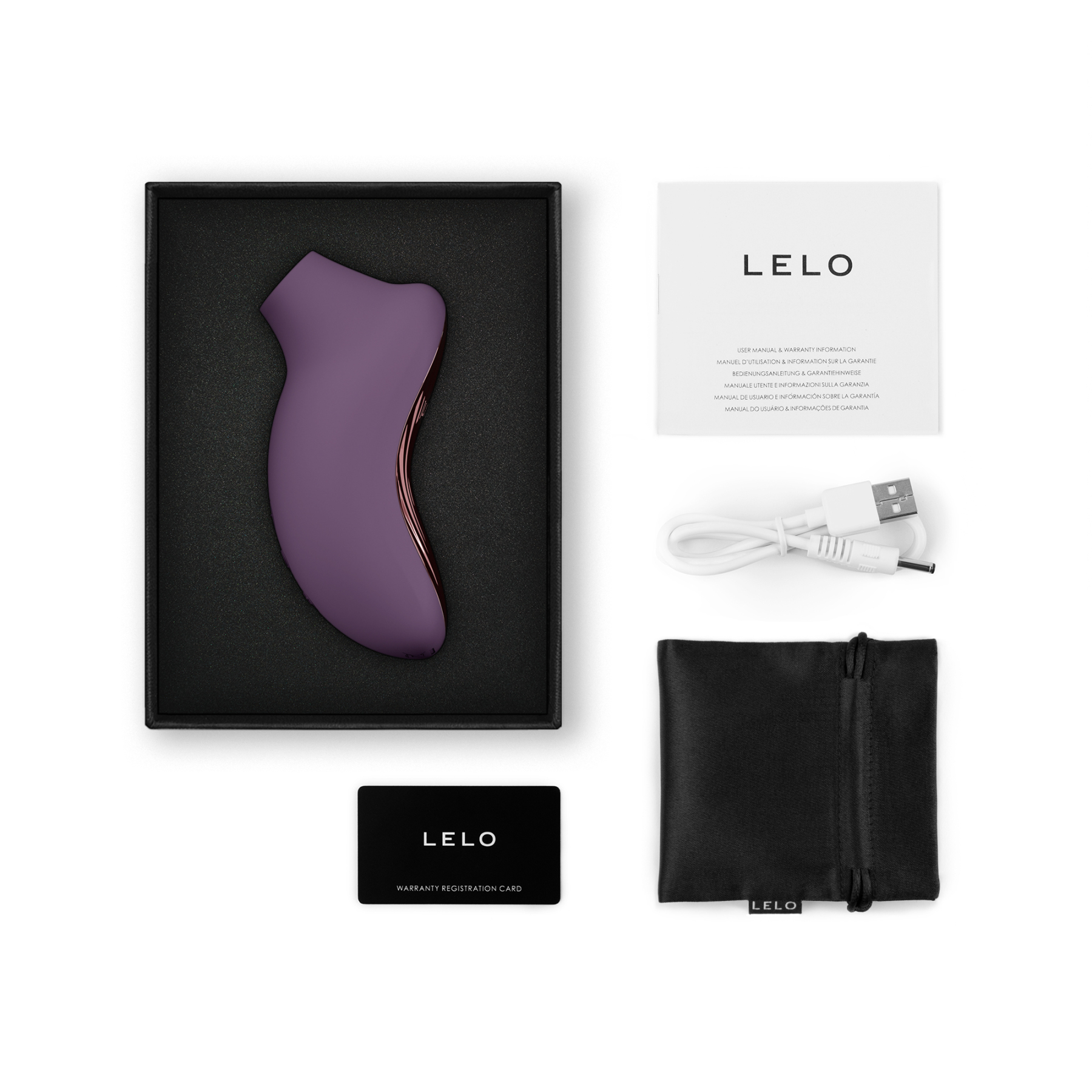 LELO Sona 3 Cruise 聲波陰蒂按摩器