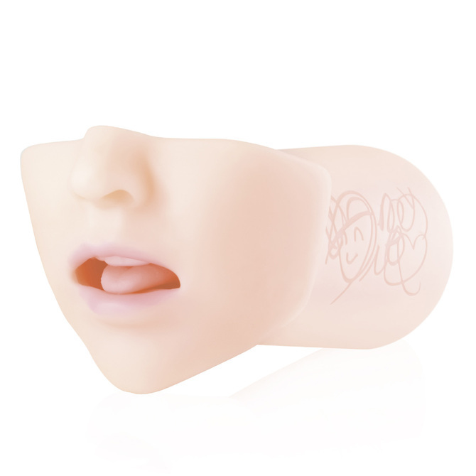 手動設計，完美重現東條夏的魅力，內部雙重模擬口交感受。