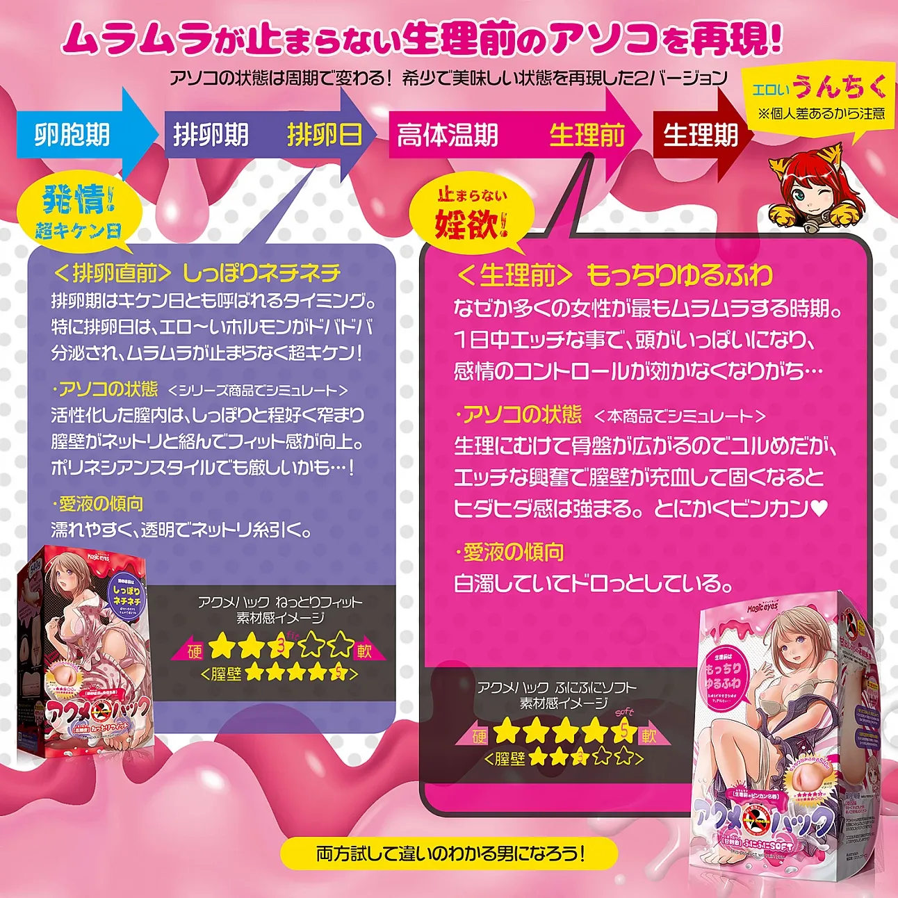 Magic Eyes 衝紅燈 柔軟蓬鬆-SING DR