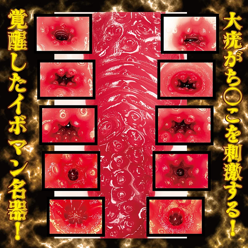 NPG  川越妮可名器覺醒 自慰器-SING DR