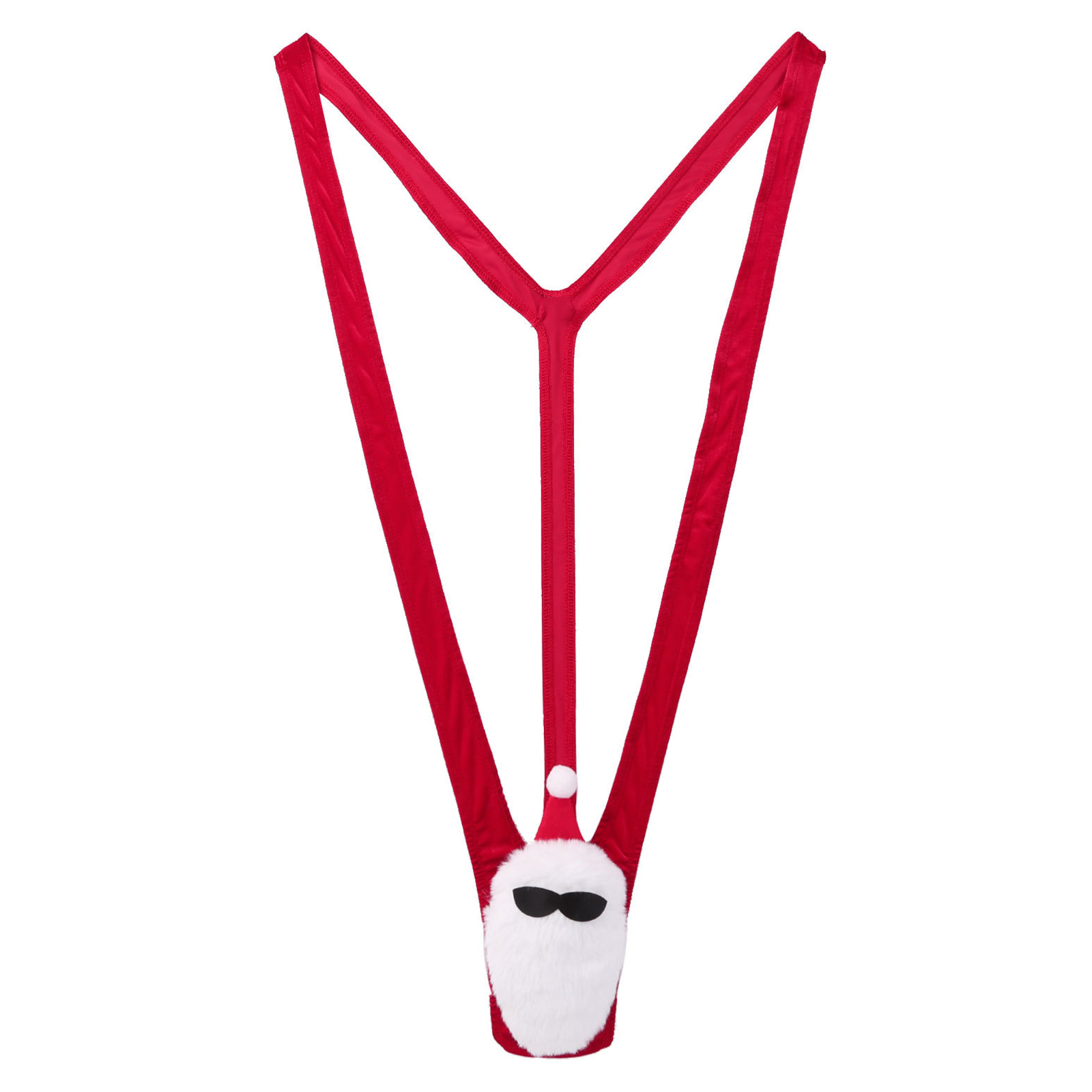 Lush Secrets LS-012 聖誕連體褲-SING DR