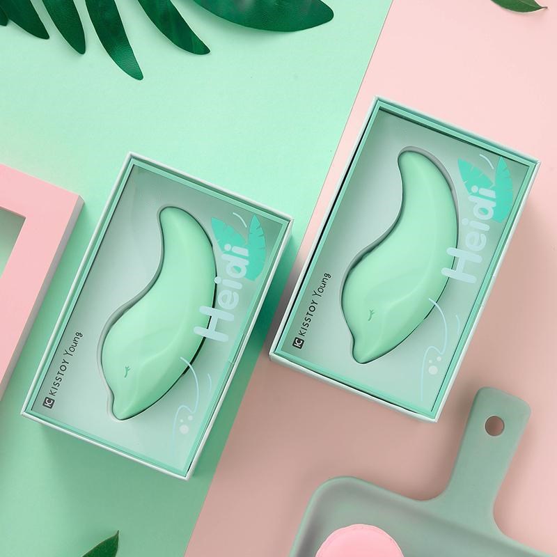 KissToy Heidi 海豚震蛋 震動按摩器