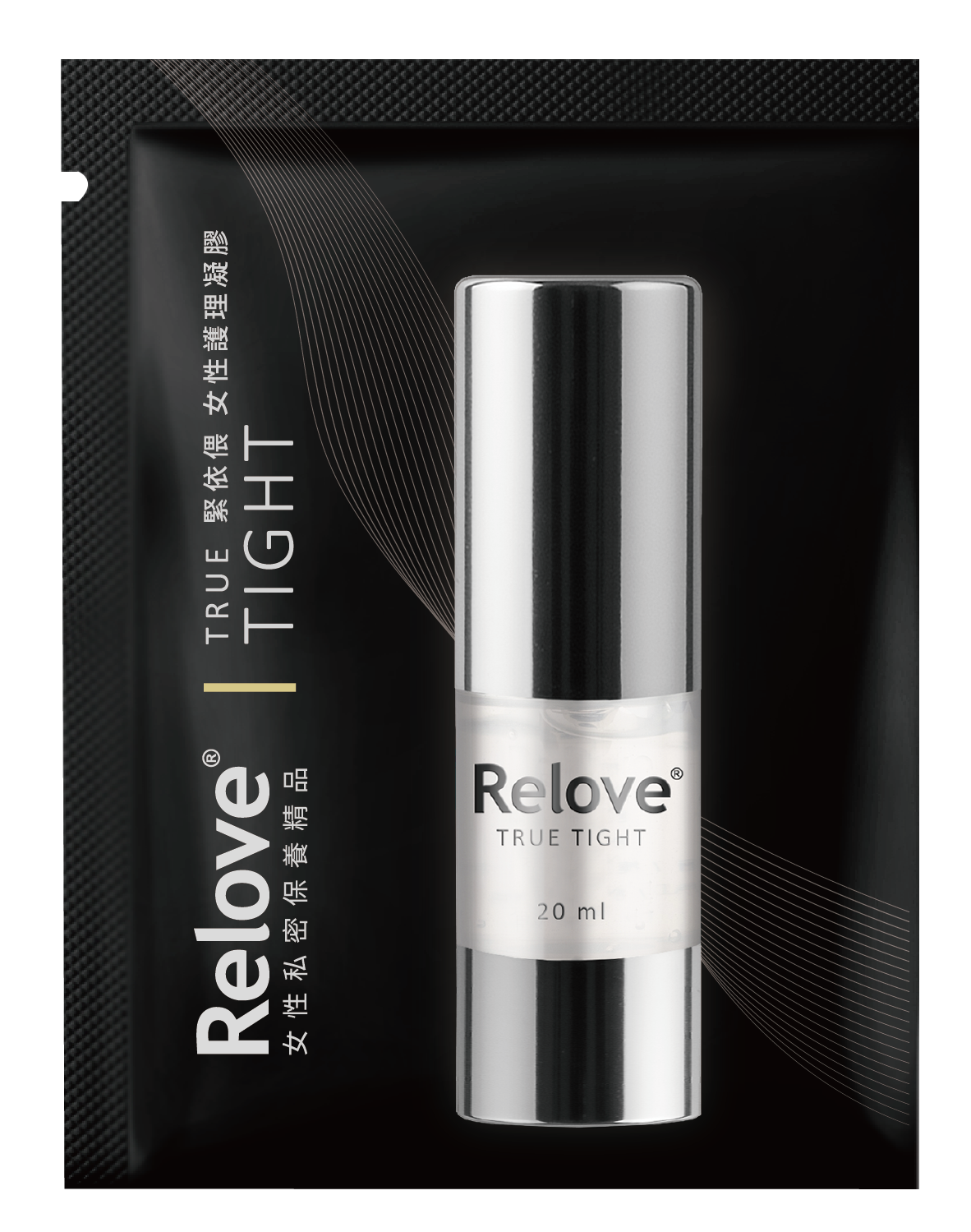 Relove 緊依偎女性護理凝膠 20ml