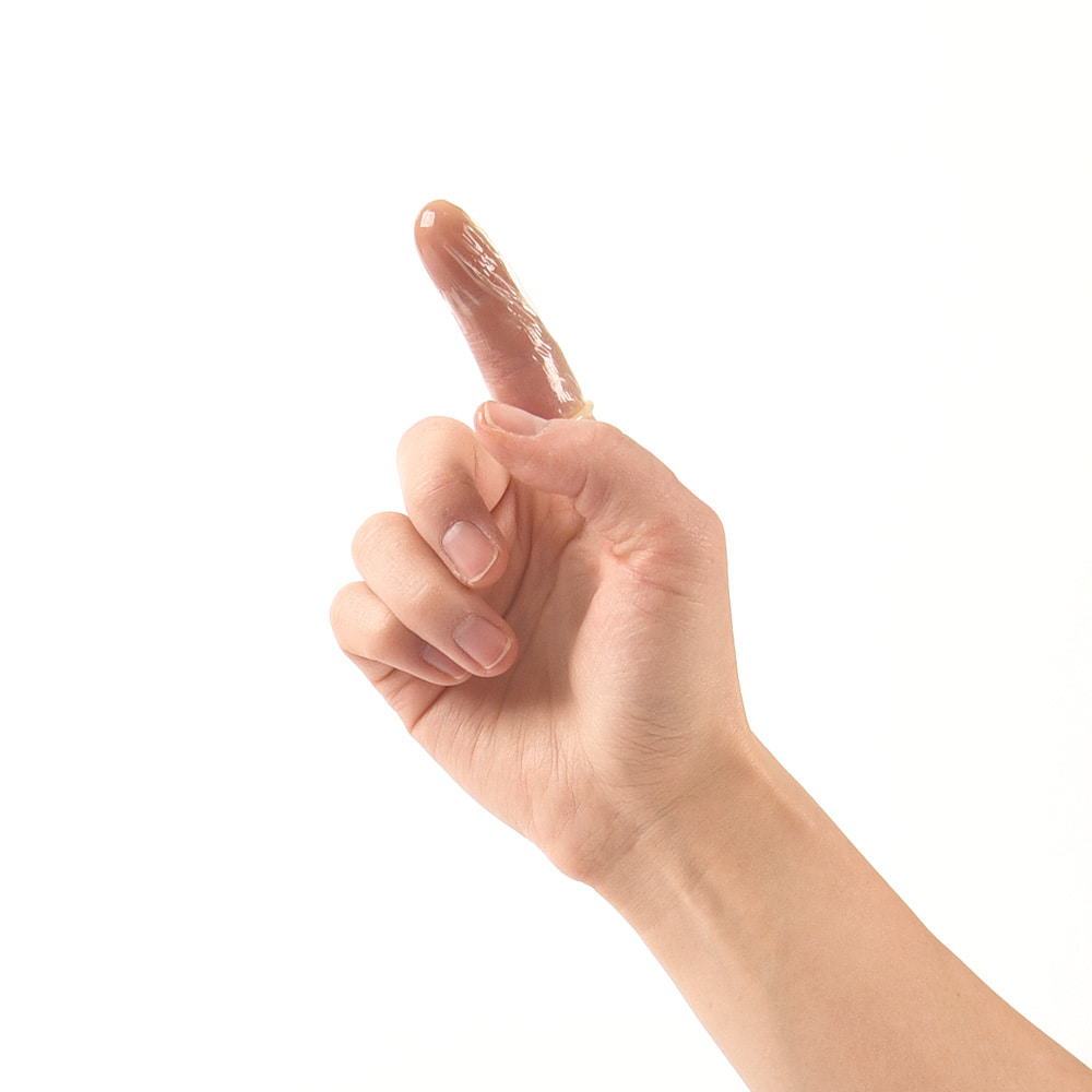 Red Container Finger Play 12pcs 指險套-SING DR