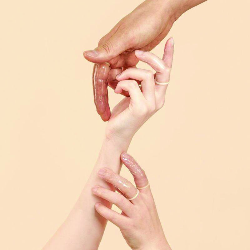 Red Container Finger Play 12pcs 指險套-SING DR