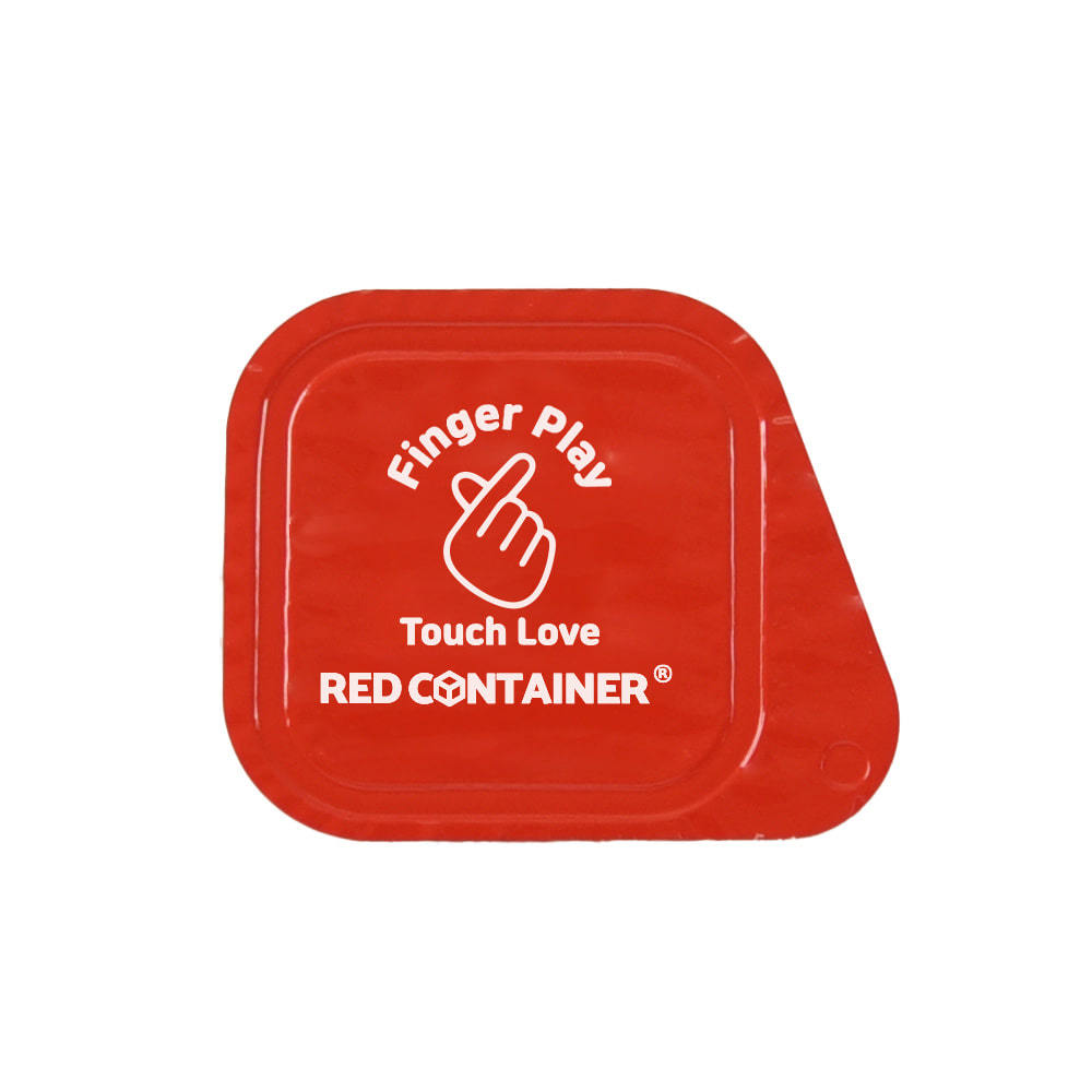 Red Container Finger Play 12pcs 指險套-SING DR