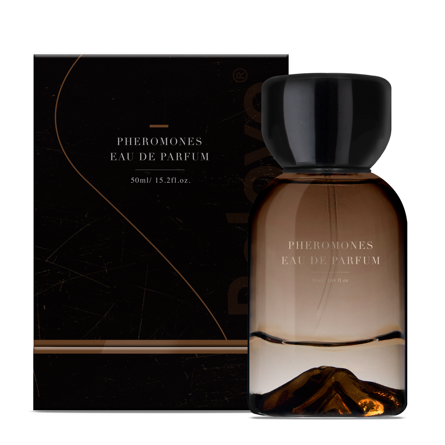 Relove 費洛蒙香水-06 晨霧之森，清新木質香調，融合大豆異黃酮費洛蒙，持久迷人香氣。