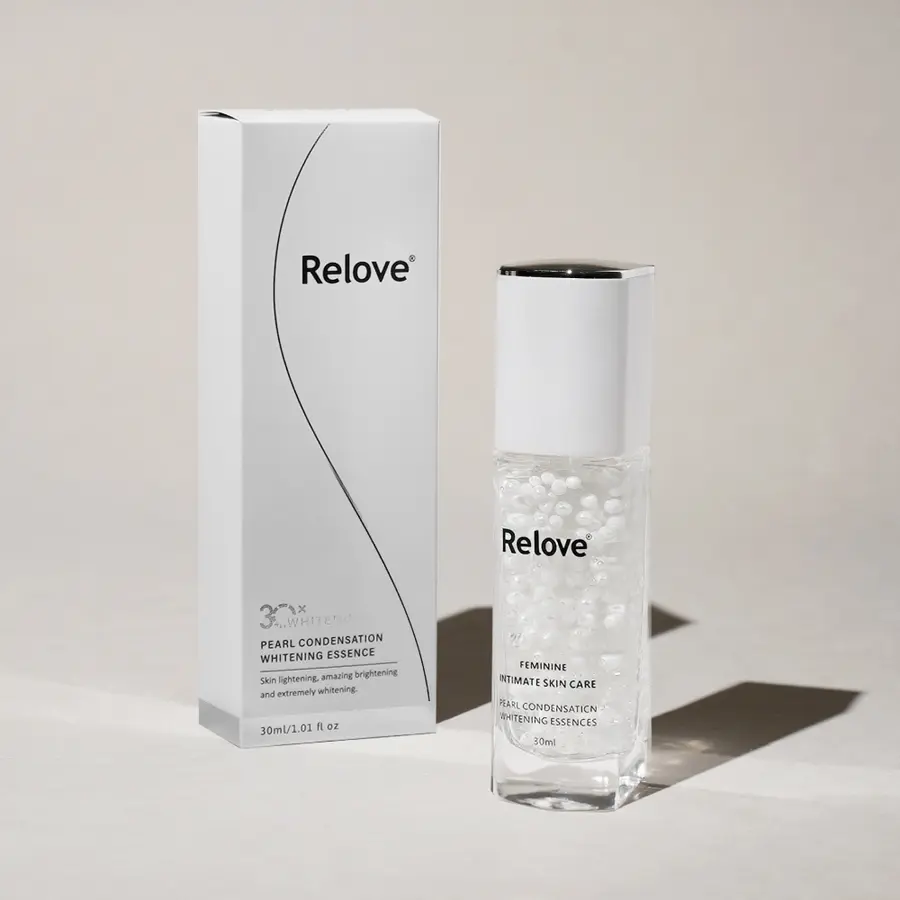 Relove 淨柔白桃 私密美白賦活晶球凝露EX 30ml-SING DR
